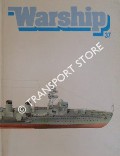 Book cover of Warship - No. 37 by LAMBERT, Andrew (ed.)